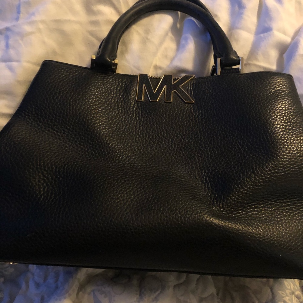 Michael Kors purse and wallet
